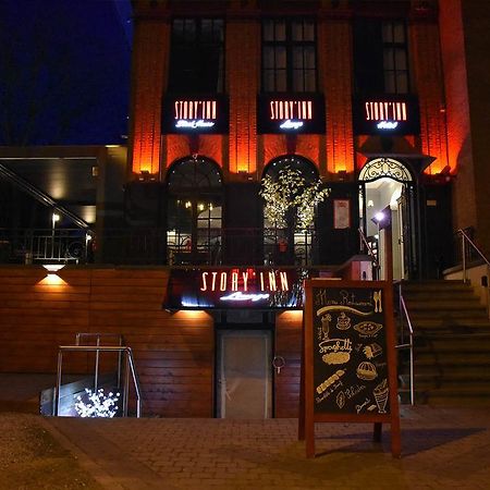 Story' Inn Brussels Exterior photo
