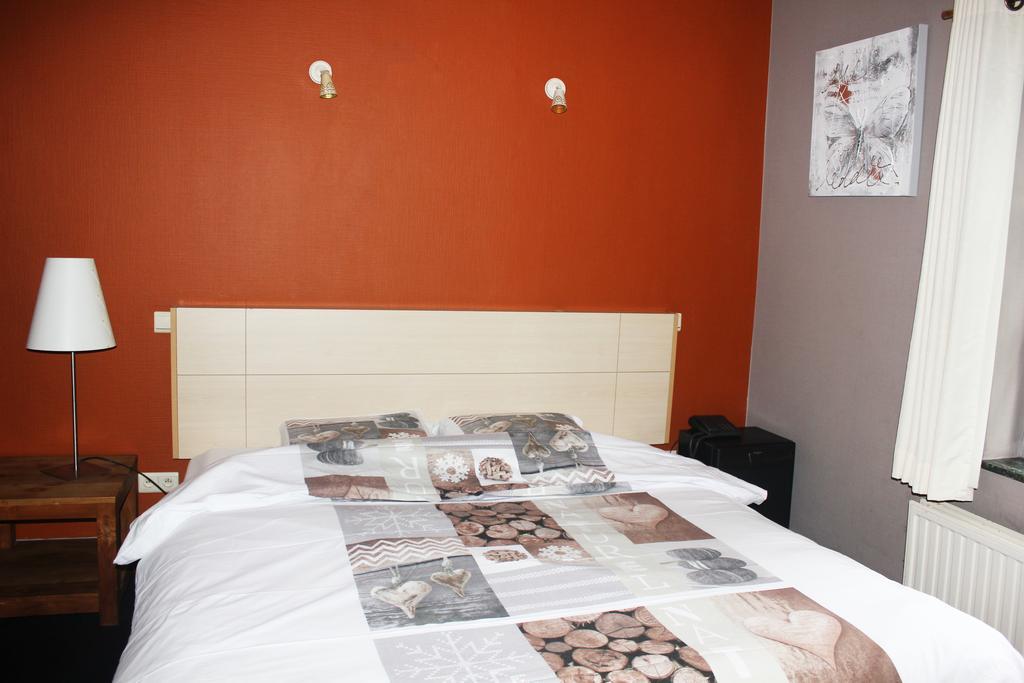 Story' Inn Brussels Room photo